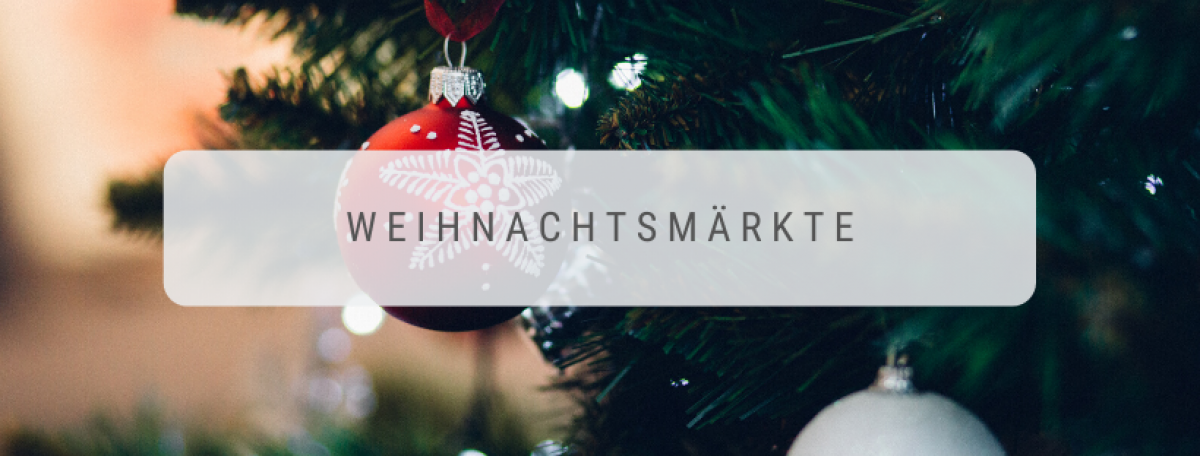 Die schönsten Weihnachtsmärkte rund um Flachau